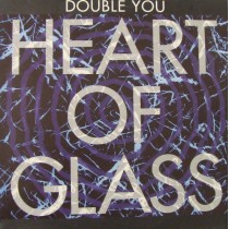 Vinyl 12" Double You - Heart Of Glass