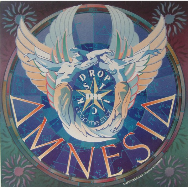 Vinyl 12" Amnesia - Drop The Stick
