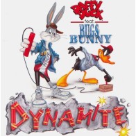 Vinyl 12" Daffy Duck Feat. Bugs Bunny - Dynamite