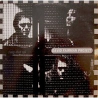 Vinyl 12" David Fairman Project - I Say Shut Up!