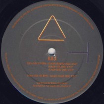 Vinyl 12" B.B.E - Flash