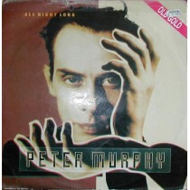 Vinyl 12" Peter Murphy - All Night Long
