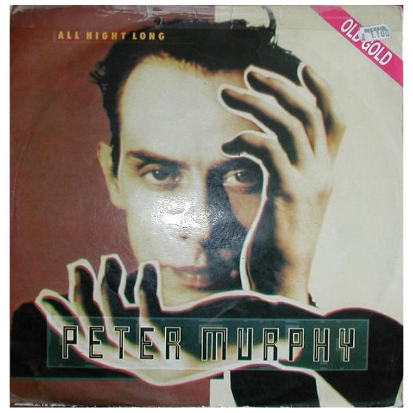 Vinyl 12" Peter Murphy - All Night Long