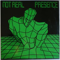 Vinyl 12" Not Real Presence - Chiki Chika