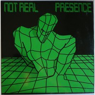 Vinyl 12" Not Real Presence - Chiki Chika