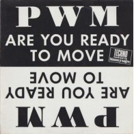 Vinyl 12" P.W.M. - Are You Ready To Move