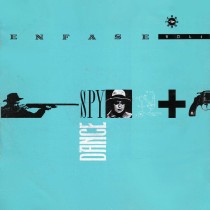 Vinyl 12" Enfase - Vol. 1 - Spy Dance