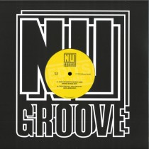 Vinyl 12" Various - Nu Groove Edits Volume 1