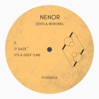 Vinyl 12" Nenor - Edits & Reworks