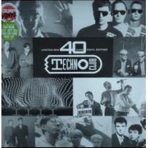 Vinyl 12" Various - 40 Years Techno Club – The 80s (Vinyl Edition)