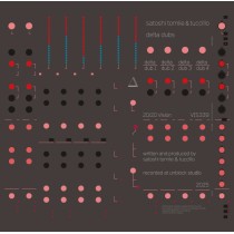 Vinyl 12" Satoshi Tomiie & Tuccillo - Delta Dubs