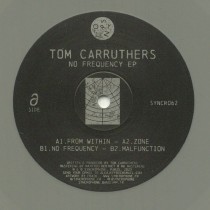 Vinyl 12" Tom Carruthers - No Frequency EP