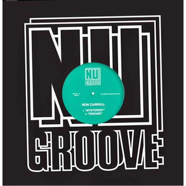 Vinyl 12" Ron Carroll / Trilogy Inc. - Mysteries / Dreams / Awakening / Hi Cycle
