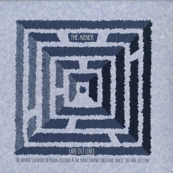 Vinyl 12" The Avener - Fade Out Lines
