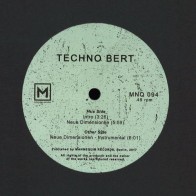 Vinilo 12" Techno Bert - Neue Dimensionen (12", RE)