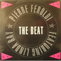 Vinyl 12" Pierre Feroldi Featuring Linda Ray - The Beat