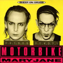Vinyl 12" Sheep On Drugs - Motorbike / Maryjane