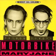 Vinyl 12" Sheep On Drugs - Motorbike / Maryjane