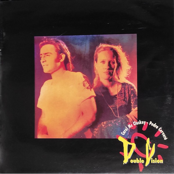 Vinyl 12" Double Vision - All Right