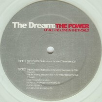 Vinyl 12" The Dream - The Power (Of All The Love In The World)