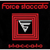 Vinyl 12" Force Staccato - Staccato
