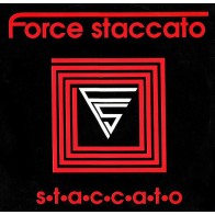 Vinyl 12" Force Staccato - Staccato