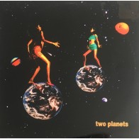 Vinyl 12" Two Planets - Difficult Aparat