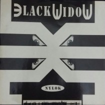 Vinyl 12" Nylok - Black Widow