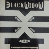Vinyl 12" Nylok - Black Widow
