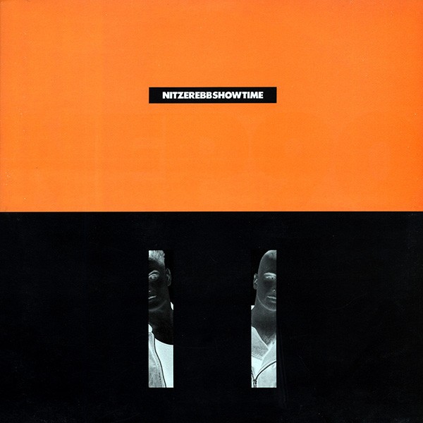 Vinyl 12" Nitzer Ebb - Showtime