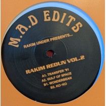 Vinyl 12" Rakim Under - Rakim Redun Vol.2