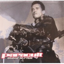 Vinyl 12" Paracult - Terminate The 2nd Fight