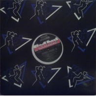 Vinyl 12" Dream Sequence - Outside Looking In