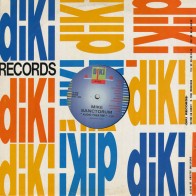 Vinyl 12" Mike Sanctorum - Audio Theatre