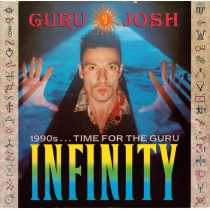 Vinyl 12" Guru Josh - Infinity (1990's...Time For The Guru)