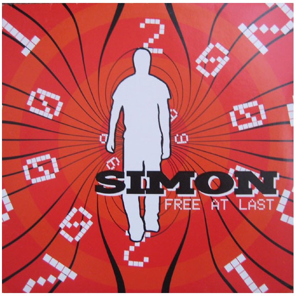 Vinyl 12" Simon - Free At Last
