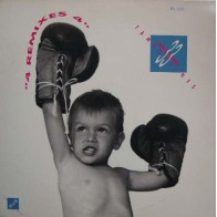 Vinyl 12" Tambourines - 4 Remixes