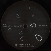 Vinyl 12" Jyoel - Vision Of The Future EP