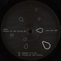 Vinyl 12" Jyoel - Vision Of The Future EP