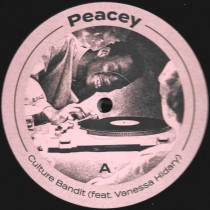 Vinyl 12" Peacey - Culture Bandit