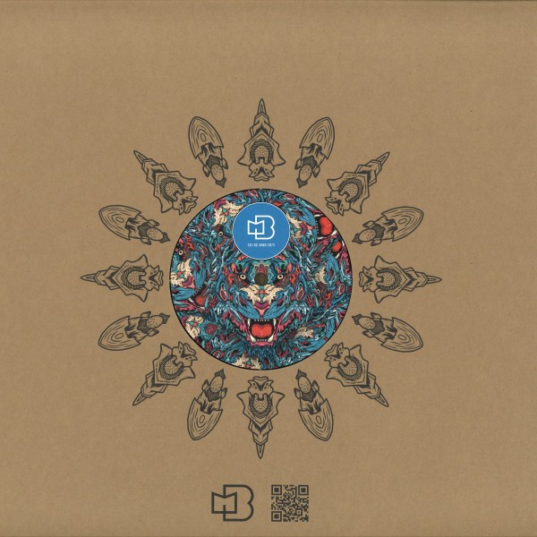 Vinyl 12" Sascha Dive - Deep Inside