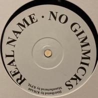 Vinyl 12" Spencer Parker - The No Gimmicks EP