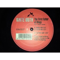 Vinyl 12" White Moth - The First Flutter Of Wings