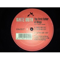 Vinyl 12" White Moth - The First Flutter Of Wings