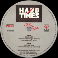 Vinyl 12" Oudja - Opium / Amazone