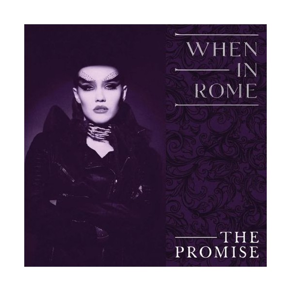 Vinyl 12" When In Rome - The Promise