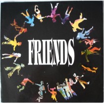 Vinyl 12" Friends - Friends = Amico È