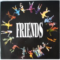 Vinyl 12" Friends - Friends = Amico È