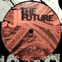 Vinyl 12" Jens Lissat - The Future