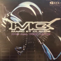 Vinyl 12" Marc Et Claude - It's All For Love
